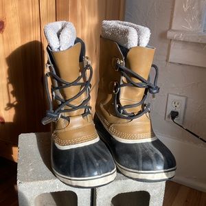 Winter Sorel Boots Kids